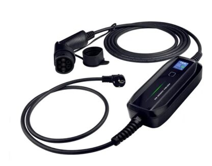 PORTABLE EV CHARGER