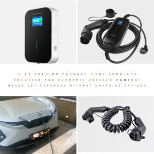 ev charging package