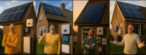home solar power system
