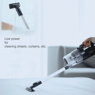 aspirator vertical cu fir