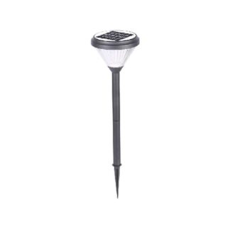 Stâlpișor solar de grădină 70 cm, LiFePO4 (5 modele) – Model NGL01