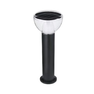 Stâlp solar de grădină JY-GL05, 65/85 cm – 65 cm