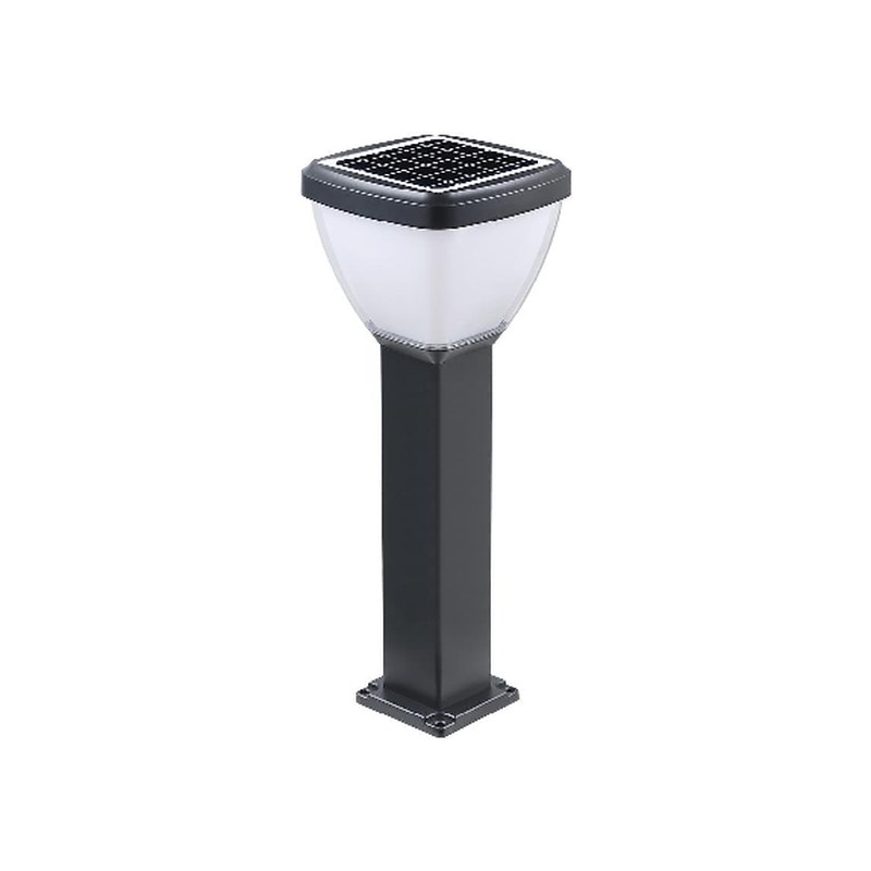 Stâlp solar de grădină JY-GL11, 60/80 cm – 60 cm