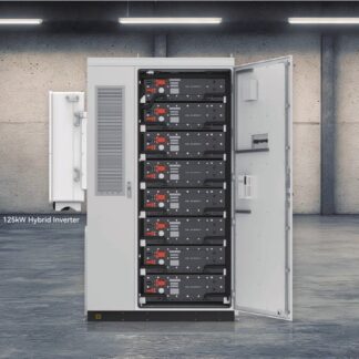 GSL Energy BESS 125 kW 261-418 kWh racire lichida