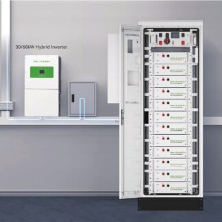 GSL Energy BESS 30 kW sistem de stocare all-in-one