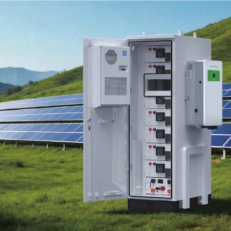 GSL Energy BESS 50 kW sistem de stocare all-in-one
