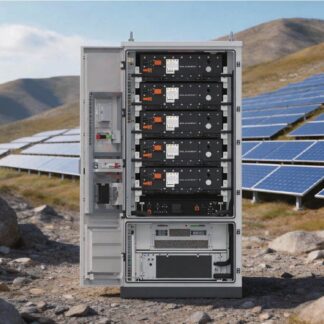 GSL Energy CESS 125 kW 261 kWh racire cu aer
