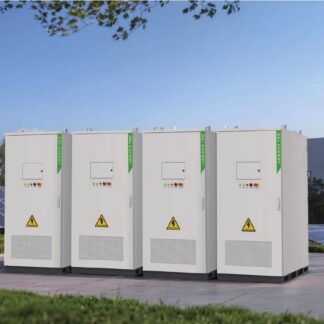 GSL Energy CESS 125 kW 261 kWh racire lichida