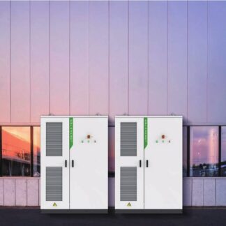 GSL Energy CESS 215 kW 418 kWh racire lichida